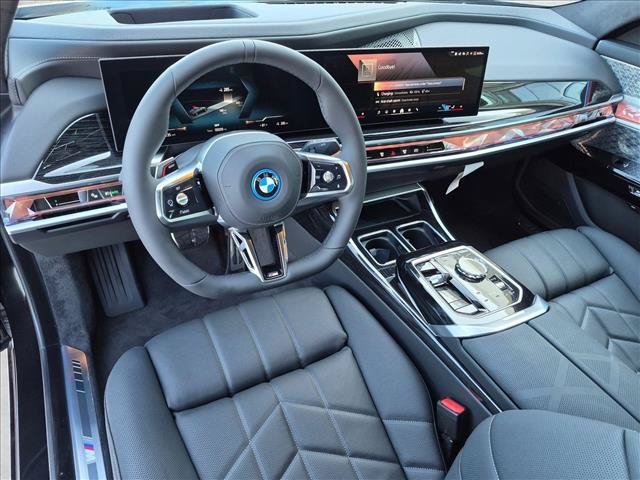 New 2026 BMW i7 eDrive50 w/ M Sport Package RWD image 3