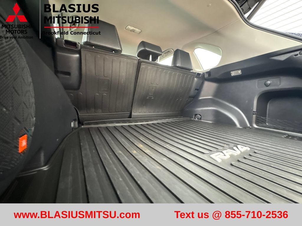 Used 2019 Toyota RAV4 Limited w/ Advanced Technology Package AWD/4WD image 56