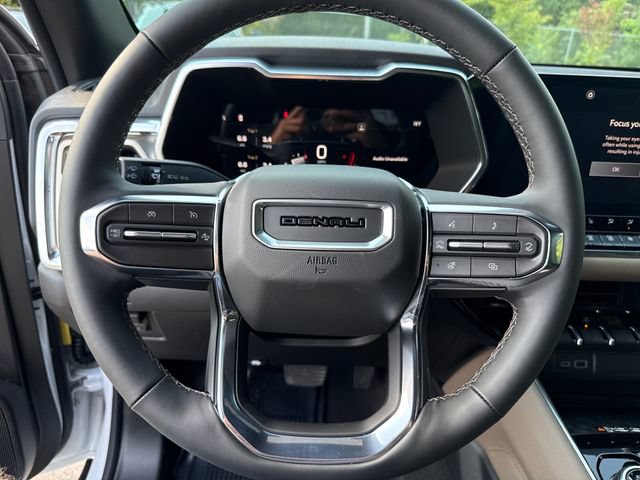 New 2026 GMC Canyon Denali w/ LPO, Black Badging Package AWD/4WD image 17