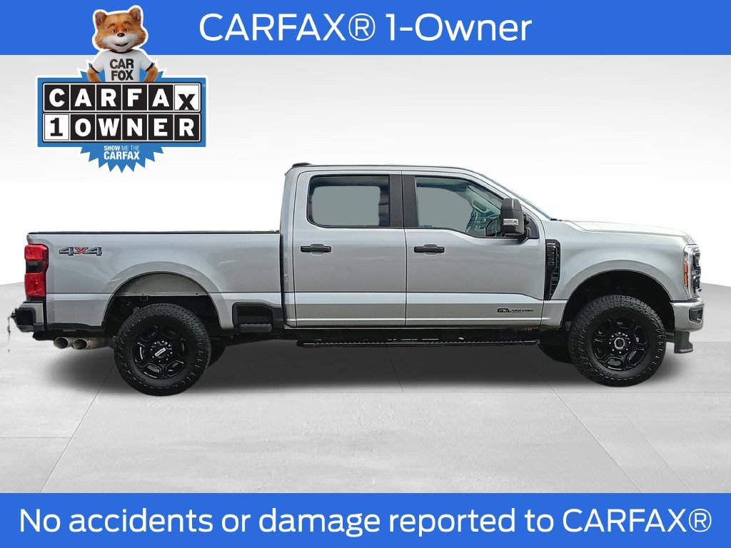 Certified 2024 Ford F250 XL w/ STX Appearance Package AWD/4WD image 2