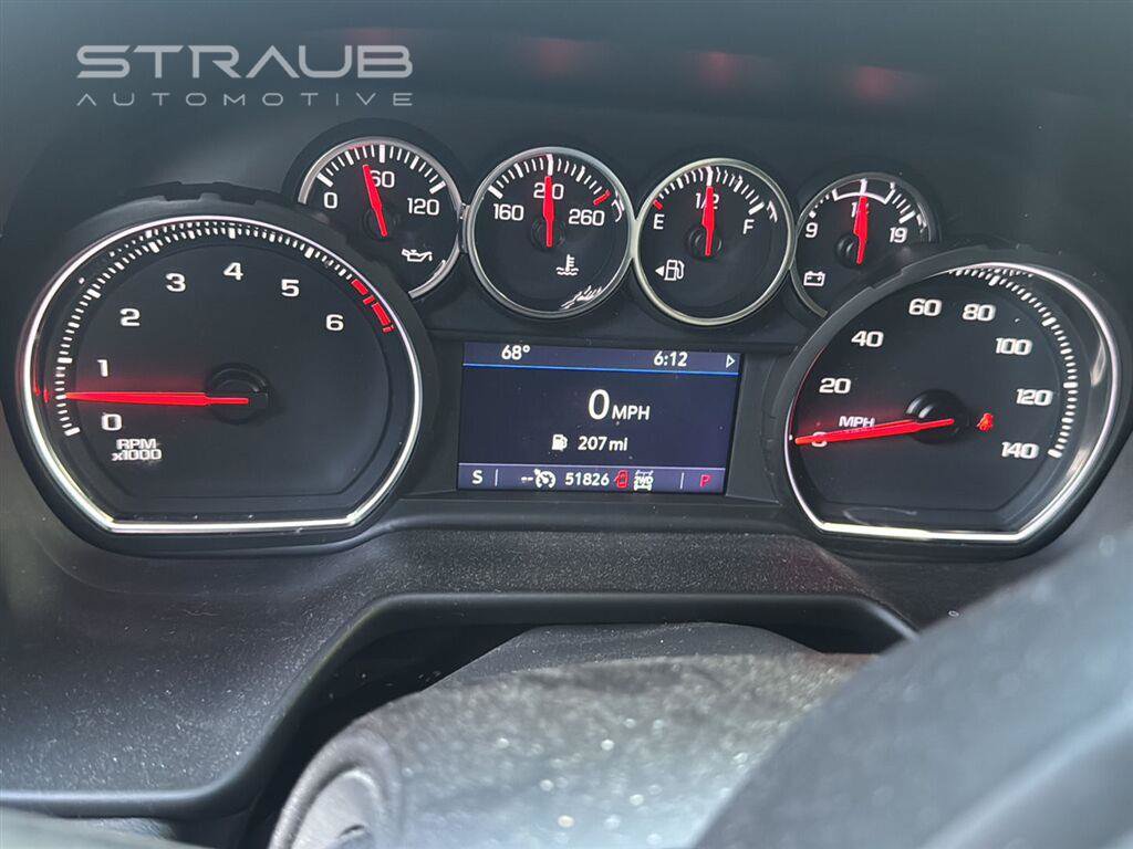 Used 2021 Chevrolet Tahoe Z71 AWD/4WD image 12