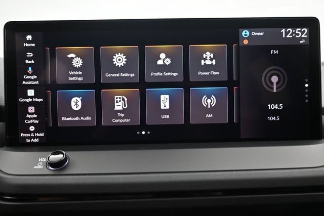 New 2026 Honda Accord Touring image 16