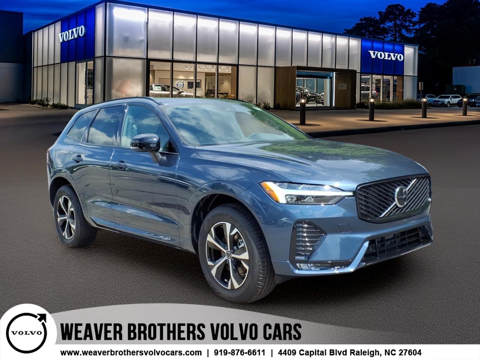 New 2026 Volvo XC60 B5 Core w/ Climate Package AWD/4WD video 1