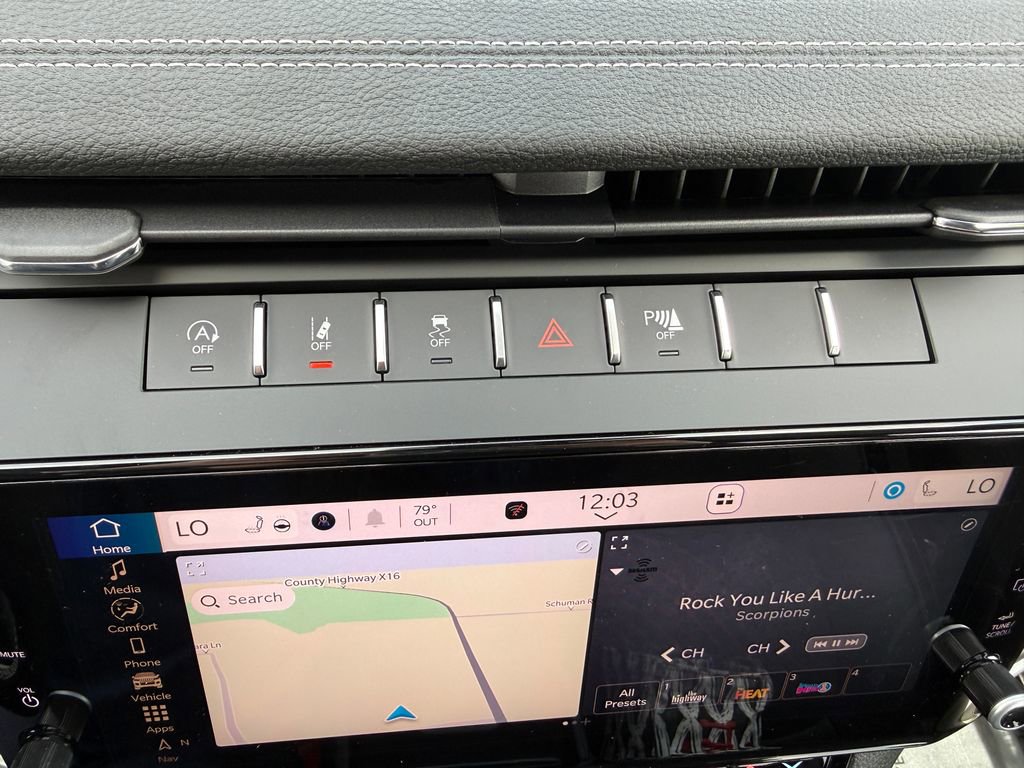 New 2026 Jeep Grand Cherokee L 4WD image 29