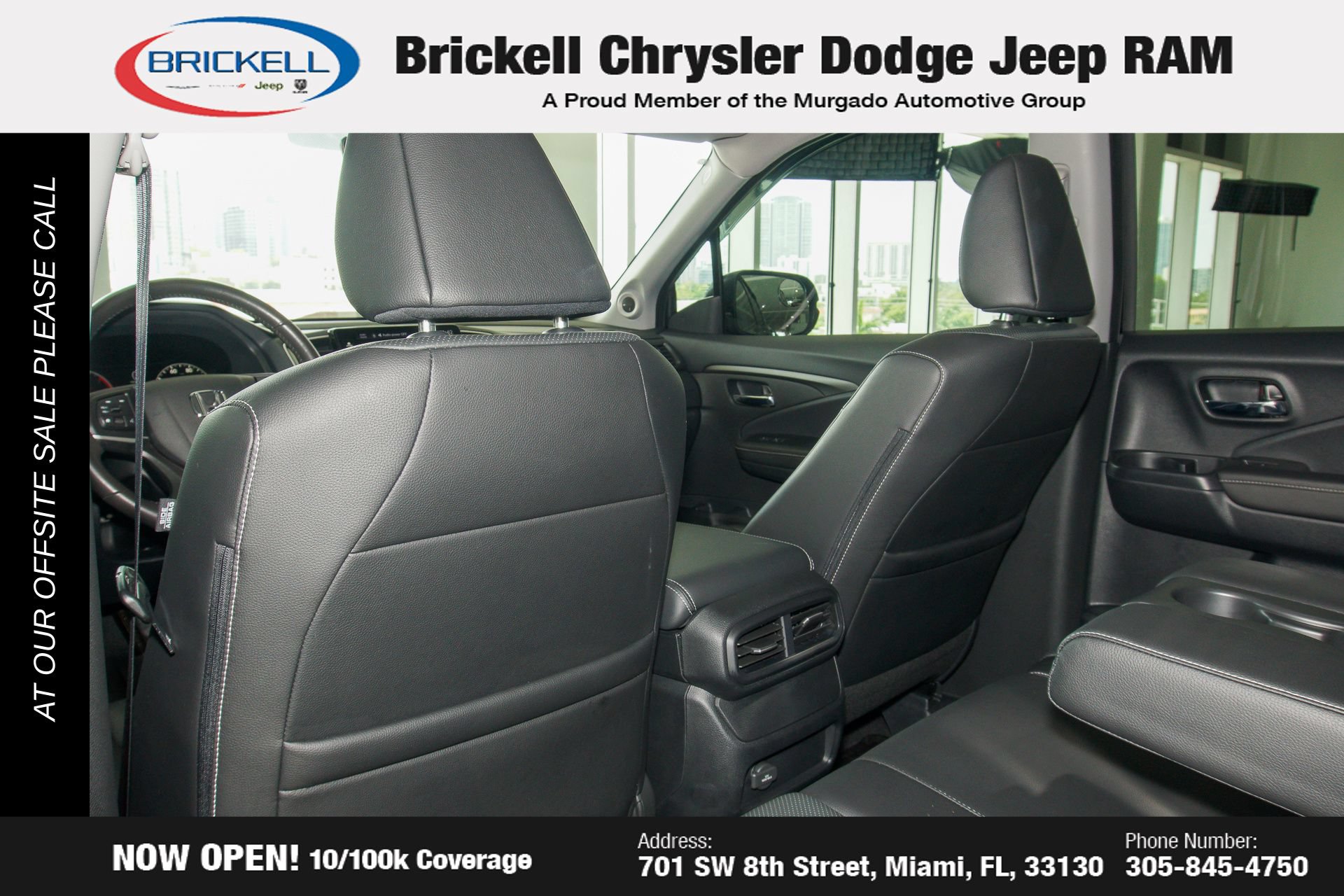 Used 2025 Honda Ridgeline RTL+ image 18
