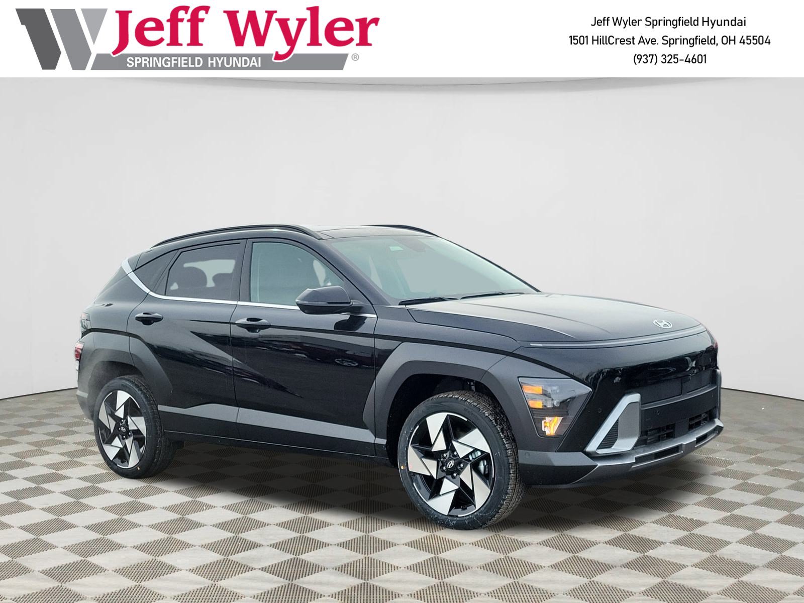 New 2026 Hyundai Kona Limited