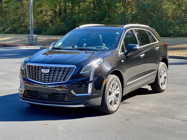 Used 2022 Cadillac XT5 Premium Luxury w/ Technology Package