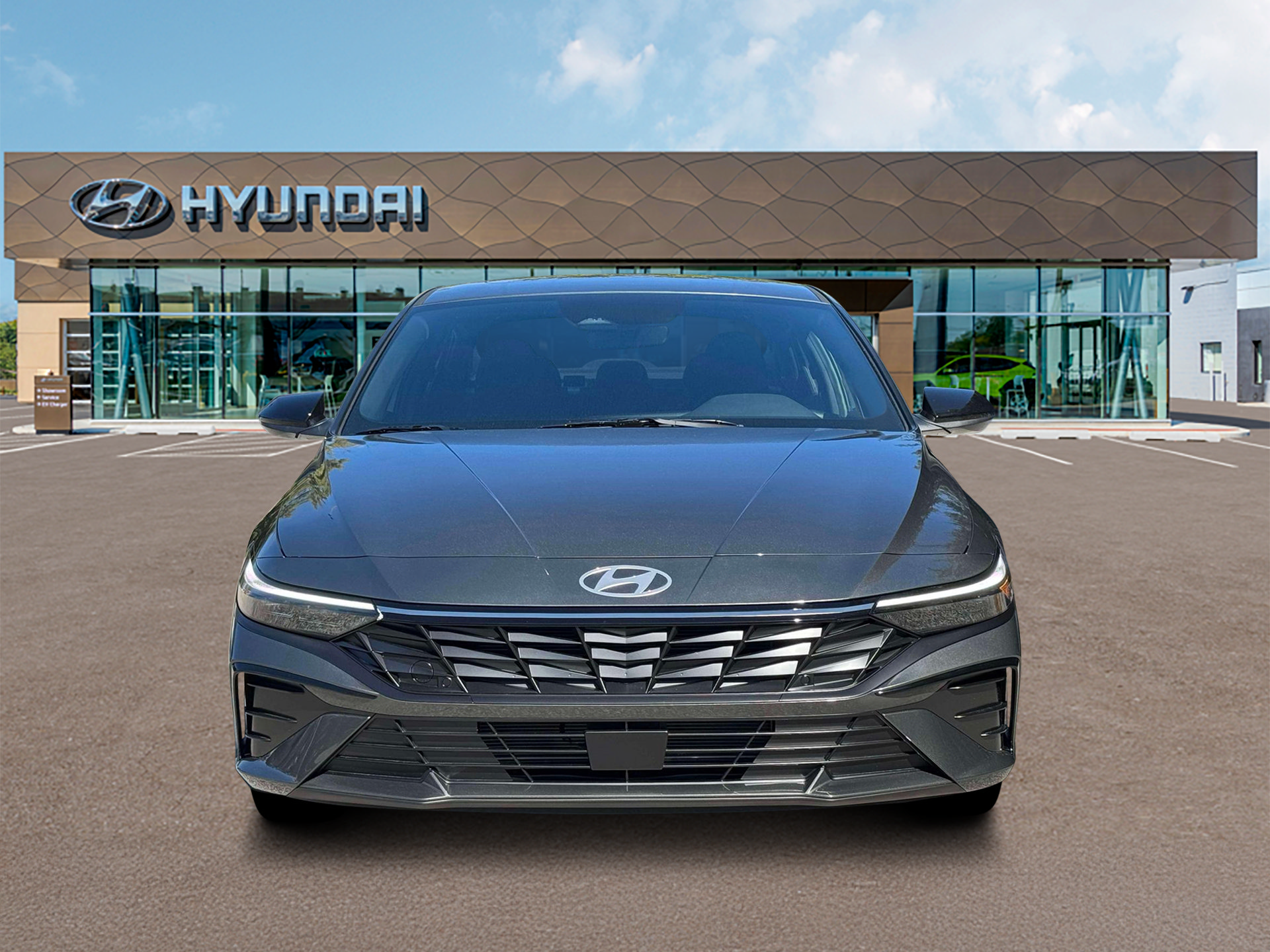 New 2026 Hyundai Elantra SEL Sport Premium FWD image 12