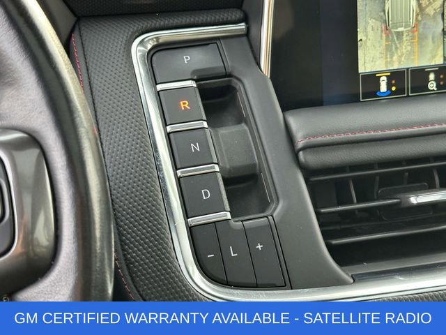 Used 2022 Chevrolet Tahoe RST w/ Sport Performance Package image 7