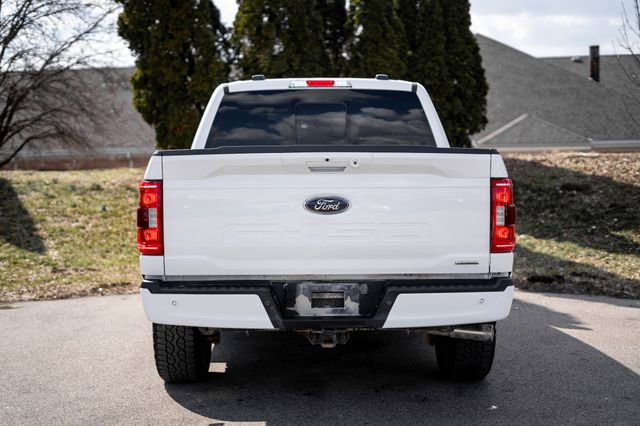 Used 2023 Ford F150 XLT w/ Equipment Group 302A High AWD/4WD image 6