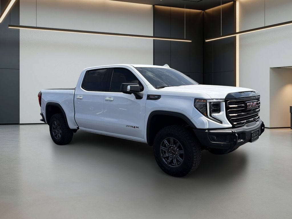 Used 2026 GMC Sierra 1500 AT4X AWD/4WD image 8