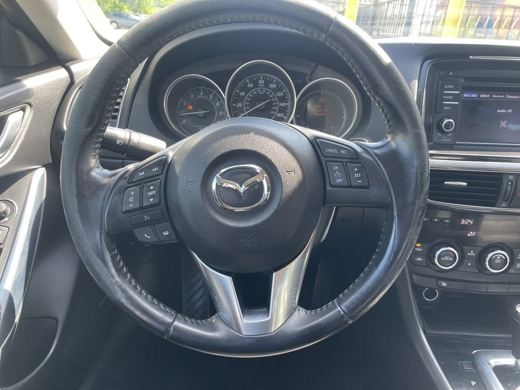 Used 2014 MAZDA MAZDA6 Grand Touring FWD image 16