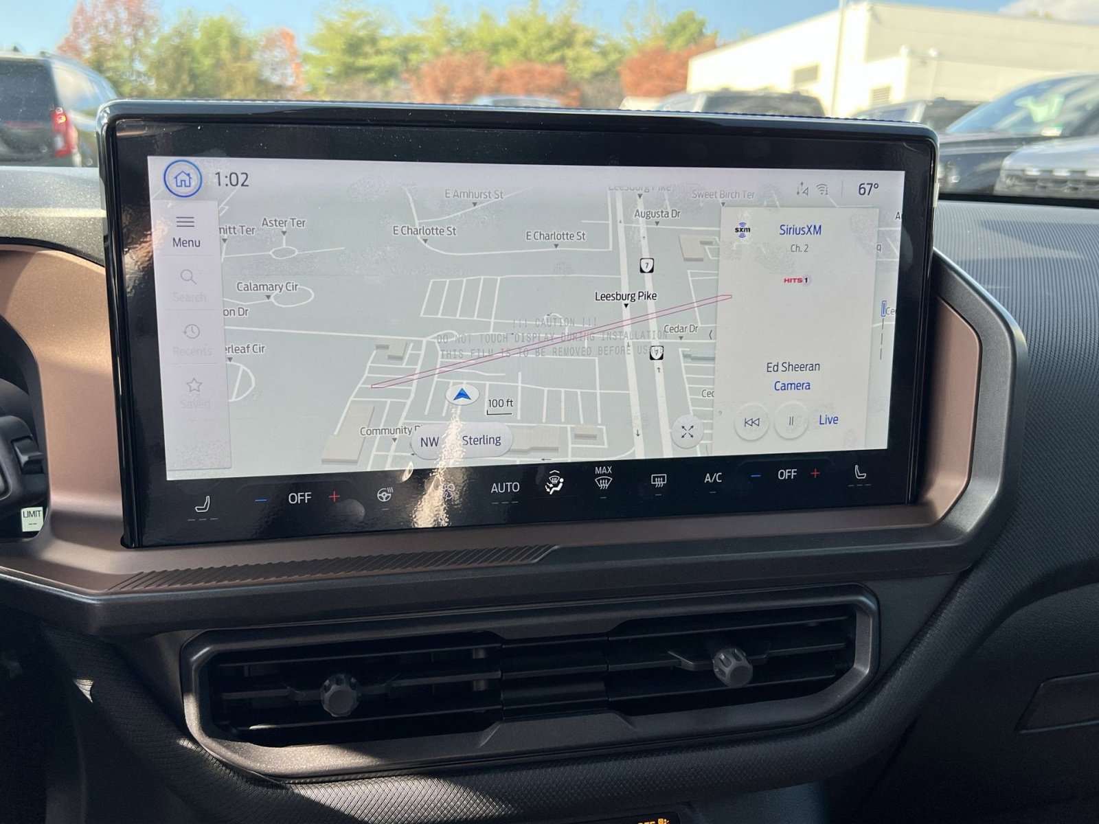 New 2025 Ford Bronco Sport Outer Banks w/ Outer Banks Tech Package+ image 20