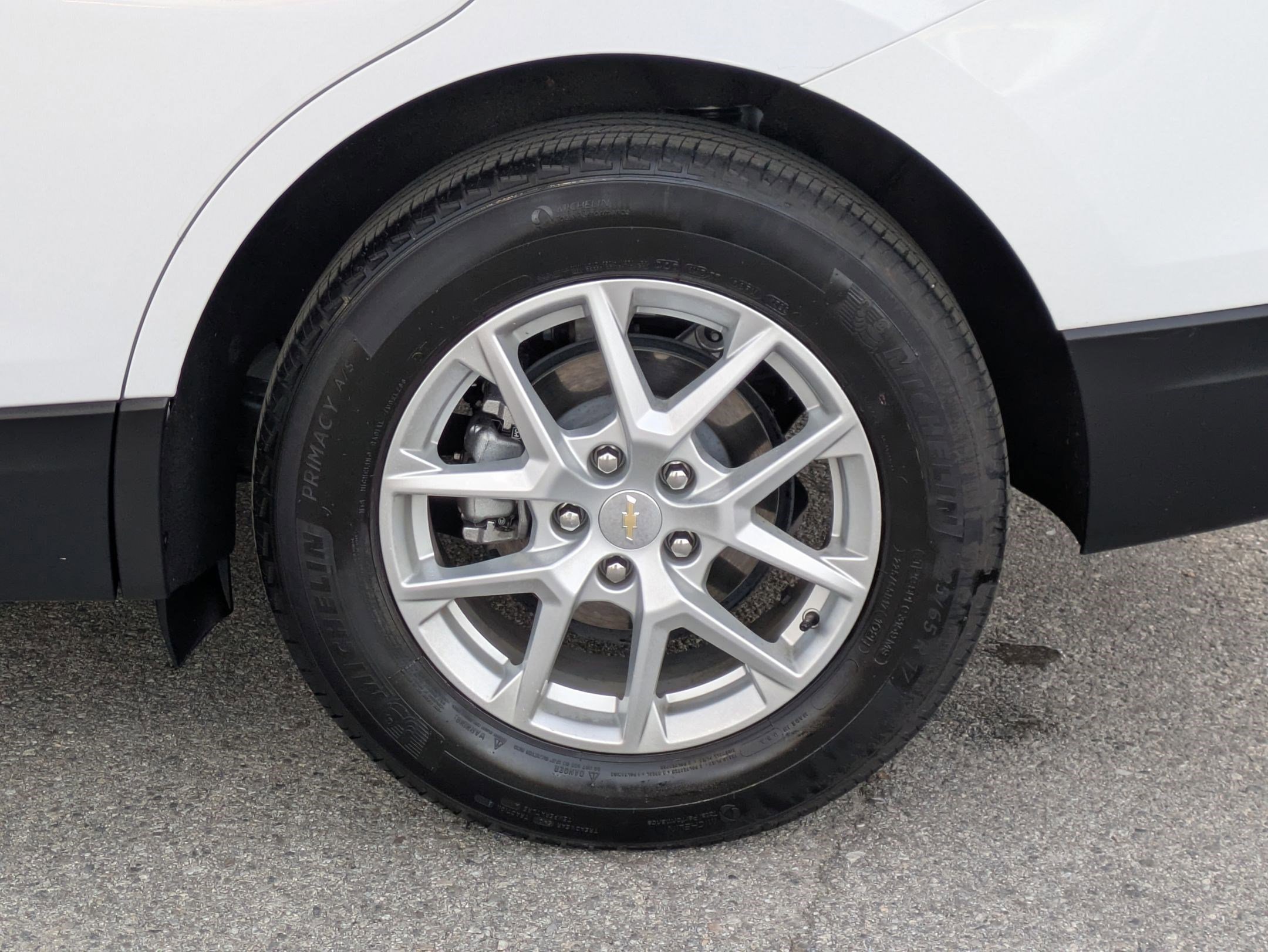 Certified 2023 Chevrolet Equinox LS w/ LPO, Cargo Package image 9