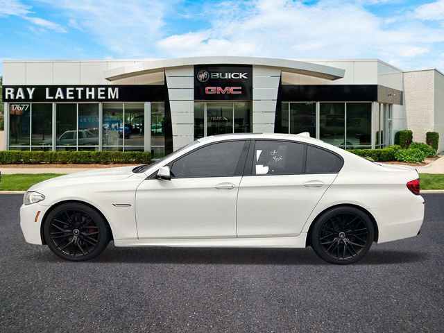 Used 2014 BMW 535i Sedan image 2