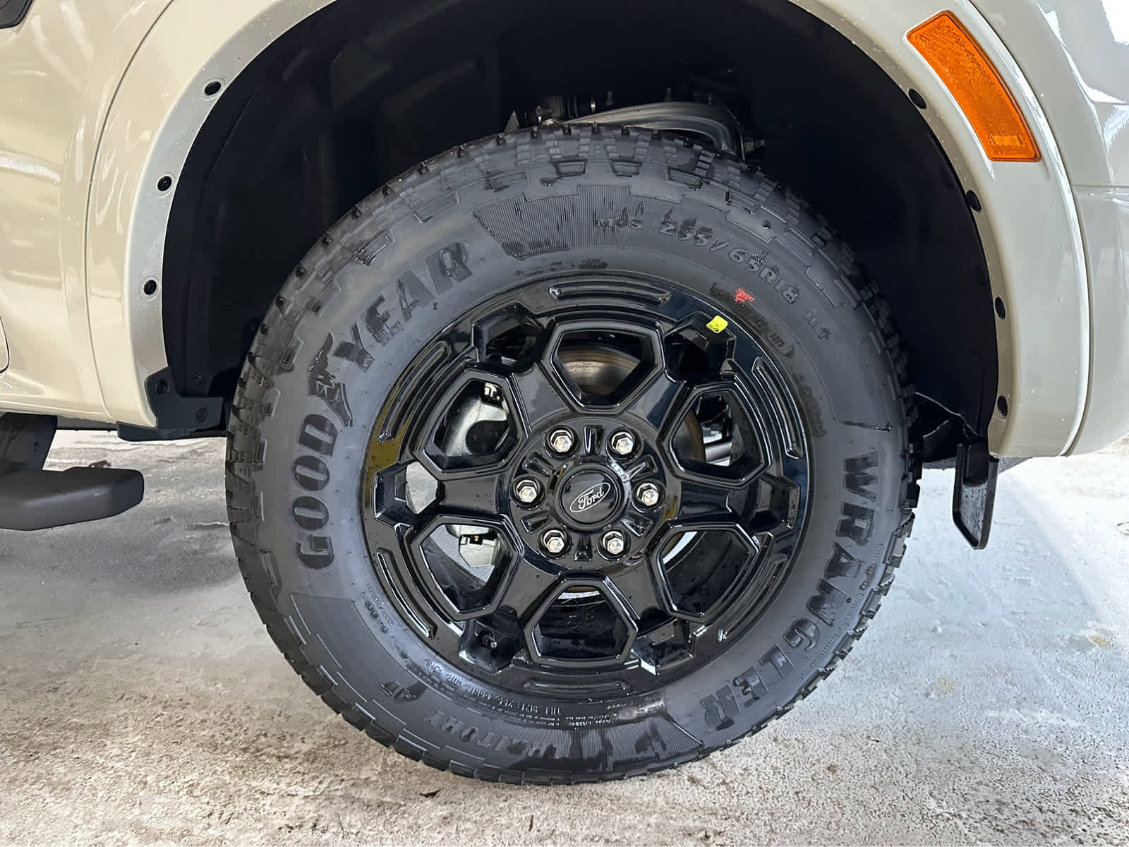 New 2025 Ford Ranger XLT w/ FX4 Off-Road Package image 57