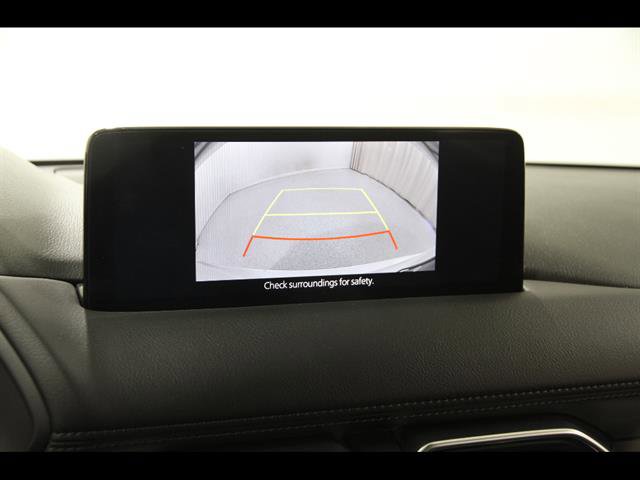 Certified 2025 MAZDA CX-5 AWD 2.5 S w/ Preferred Package image 13