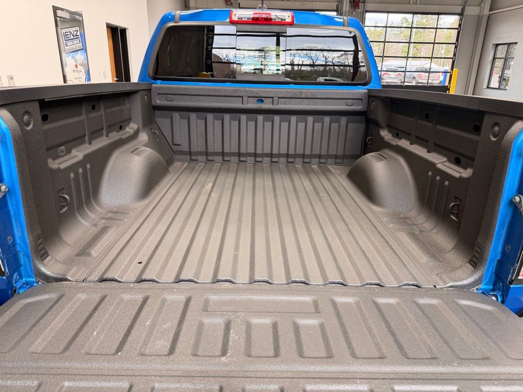 Used 2022 GMC Canyon Elevation w/ Trailering Package AWD/4WD image 10