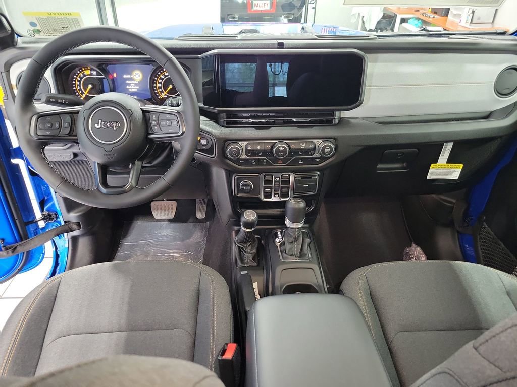 New 2026 Jeep Wrangler Sport S AWD/4WD image 10
