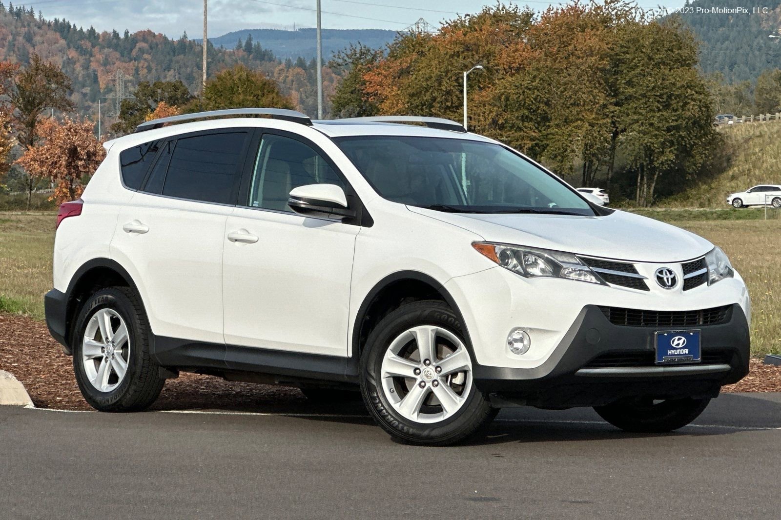 Used 2014 Toyota RAV4 XLE