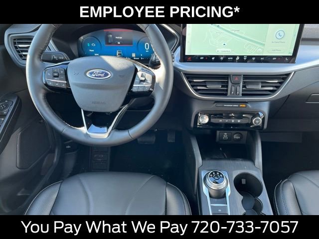 New 2026 Ford Escape SE w/ PHEV Premium Package FWD image 16