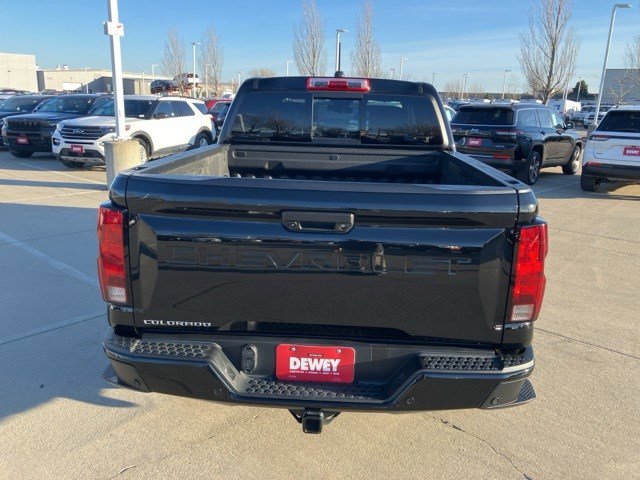 Used 2024 Chevrolet Colorado Trail Boss w/ Advanced Trailering Package image 9