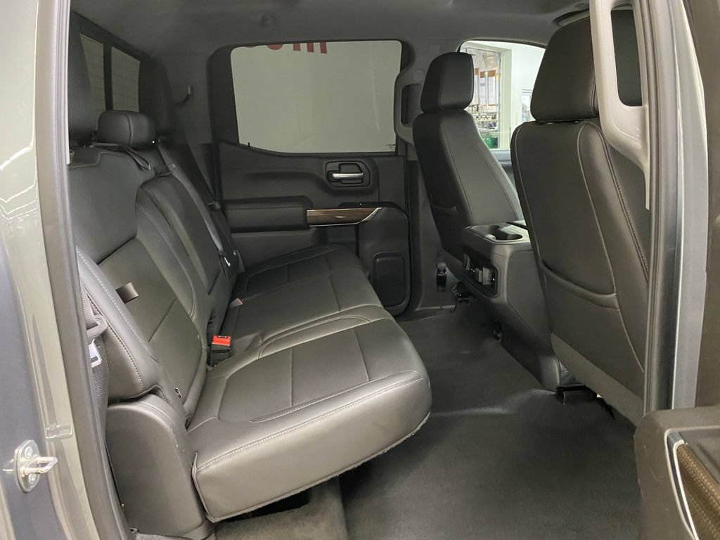 Used 2019 Chevrolet Silverado 1500 LT Trail Boss AWD/4WD image 15