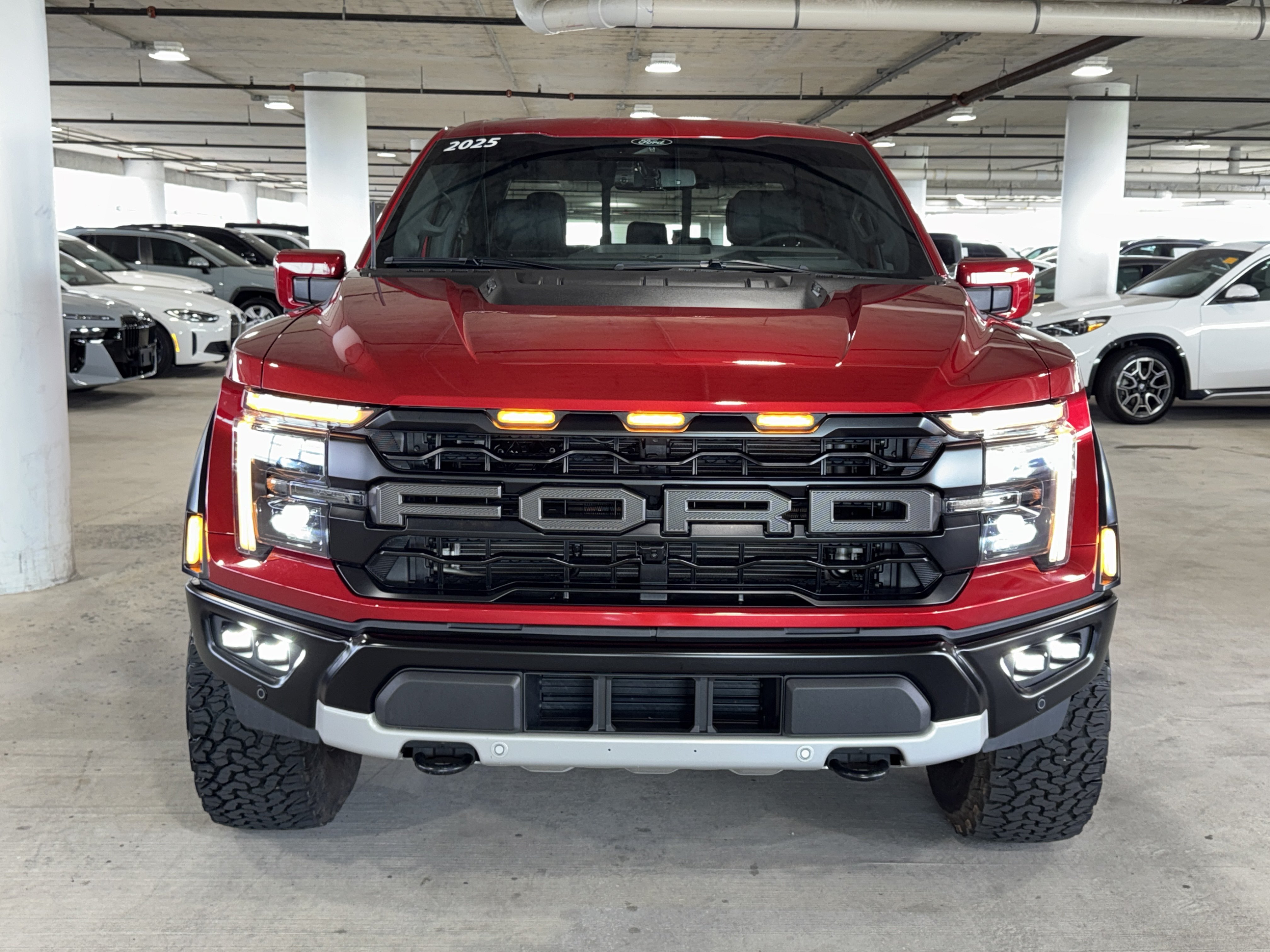 Used 2025 Ford F150 Raptor AWD/4WD image 3