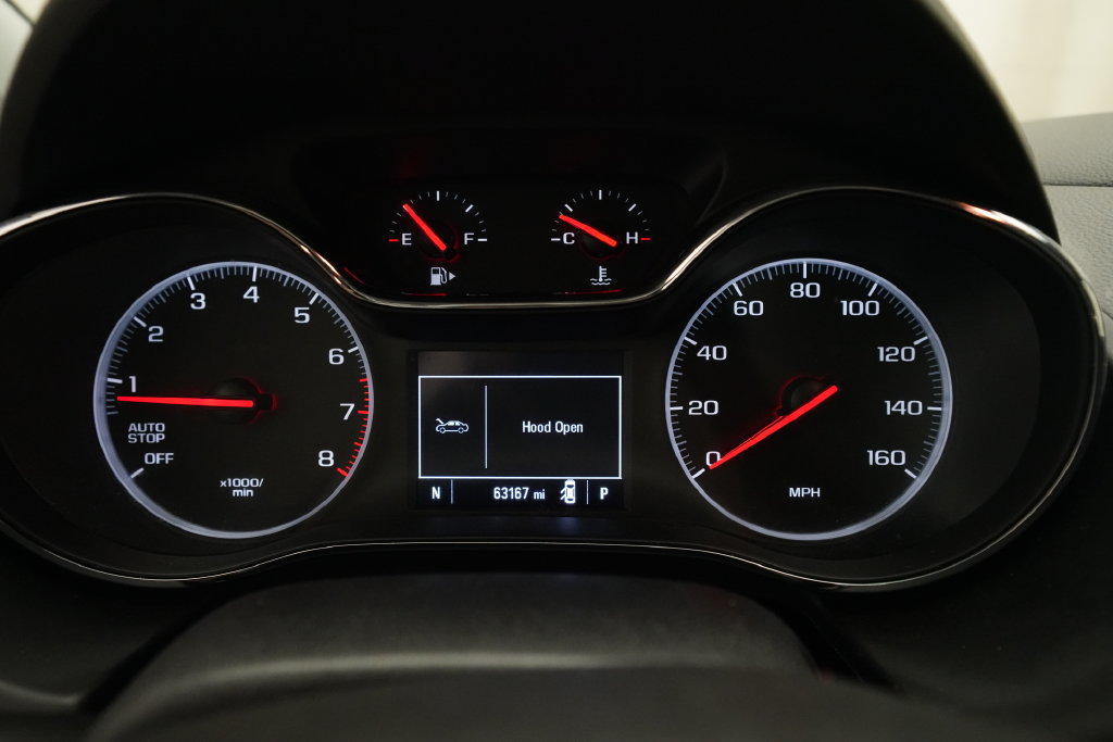Used 2019 Chevrolet Cruze LS w/ LS Convenience Package FWD image 12