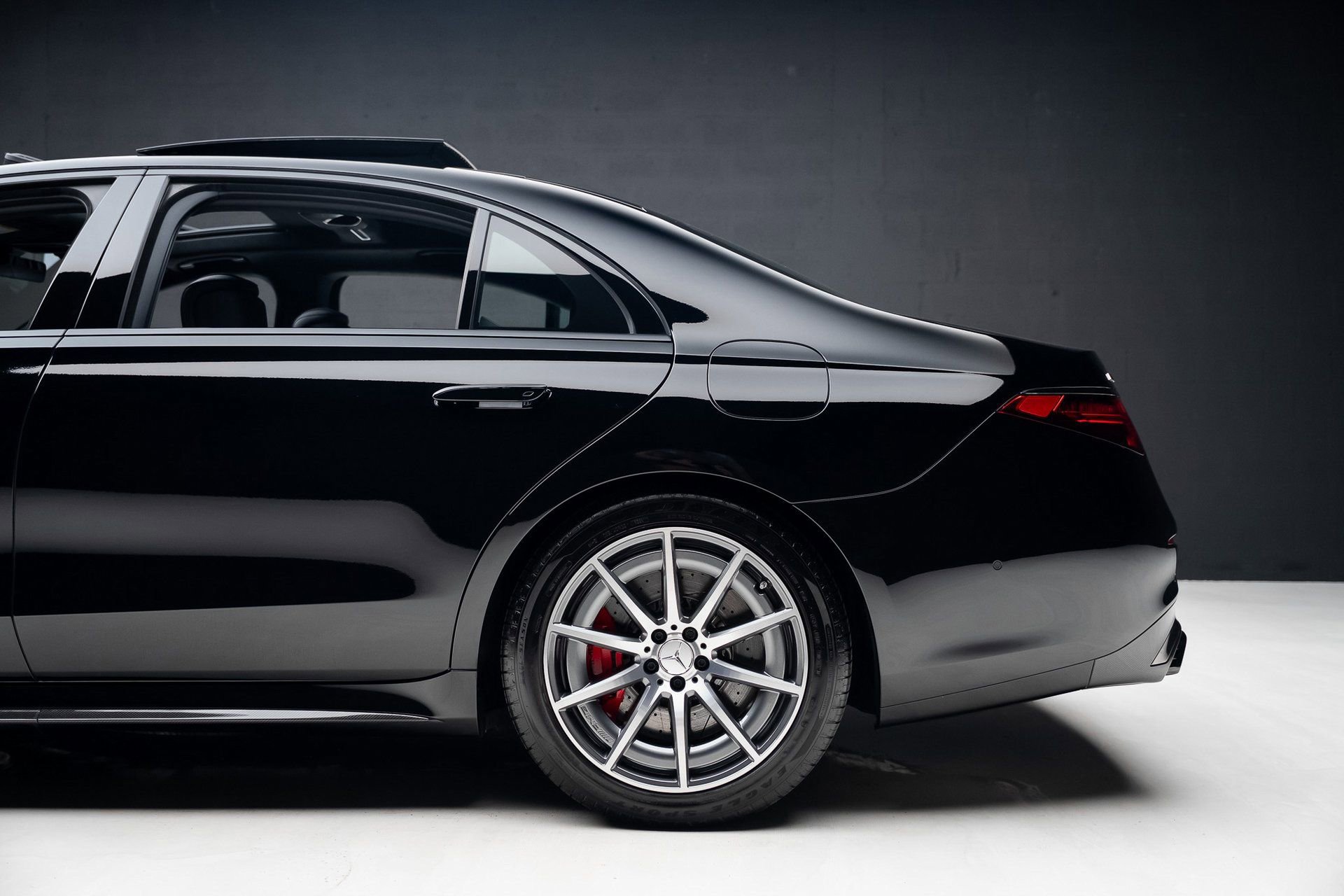 Used 2025 Mercedes-Benz S 63 AMG S image 21