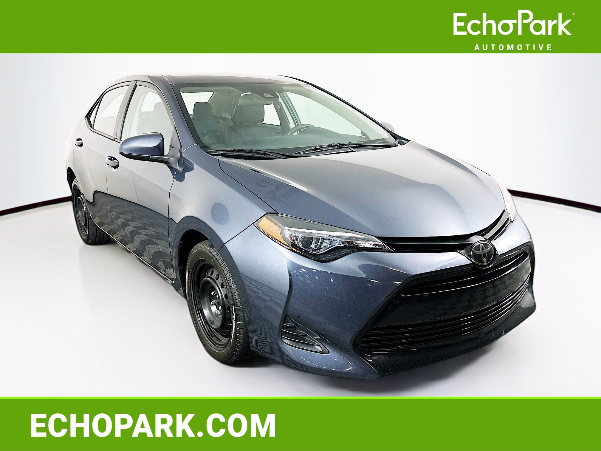 Used 2019 Toyota Corolla LE FWD image 1