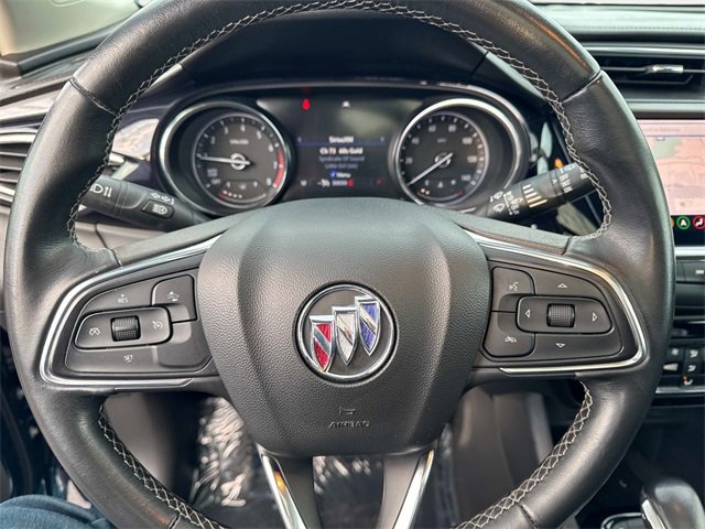 Used 2021 Buick Encore GX Select w/ Advanced Technology Package image 24