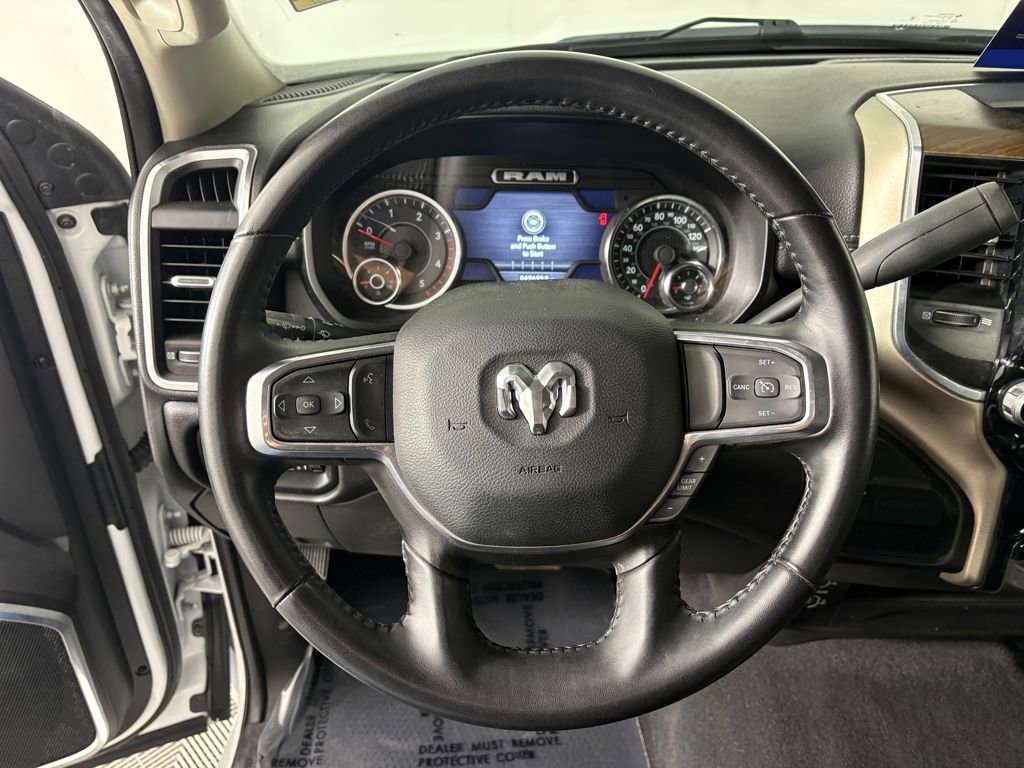 Used 2024 RAM 2500 Laramie image 16