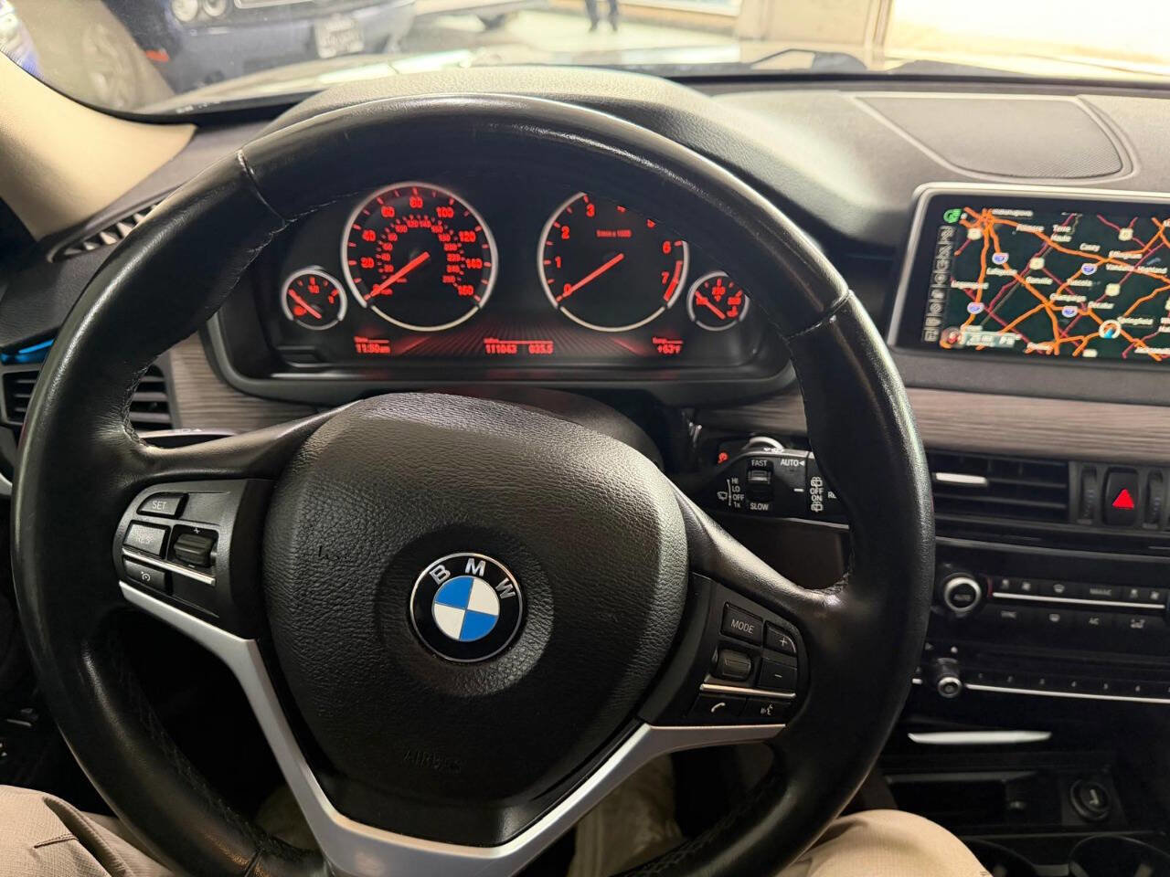 Used 2016 BMW X5 xDrive35i image 40