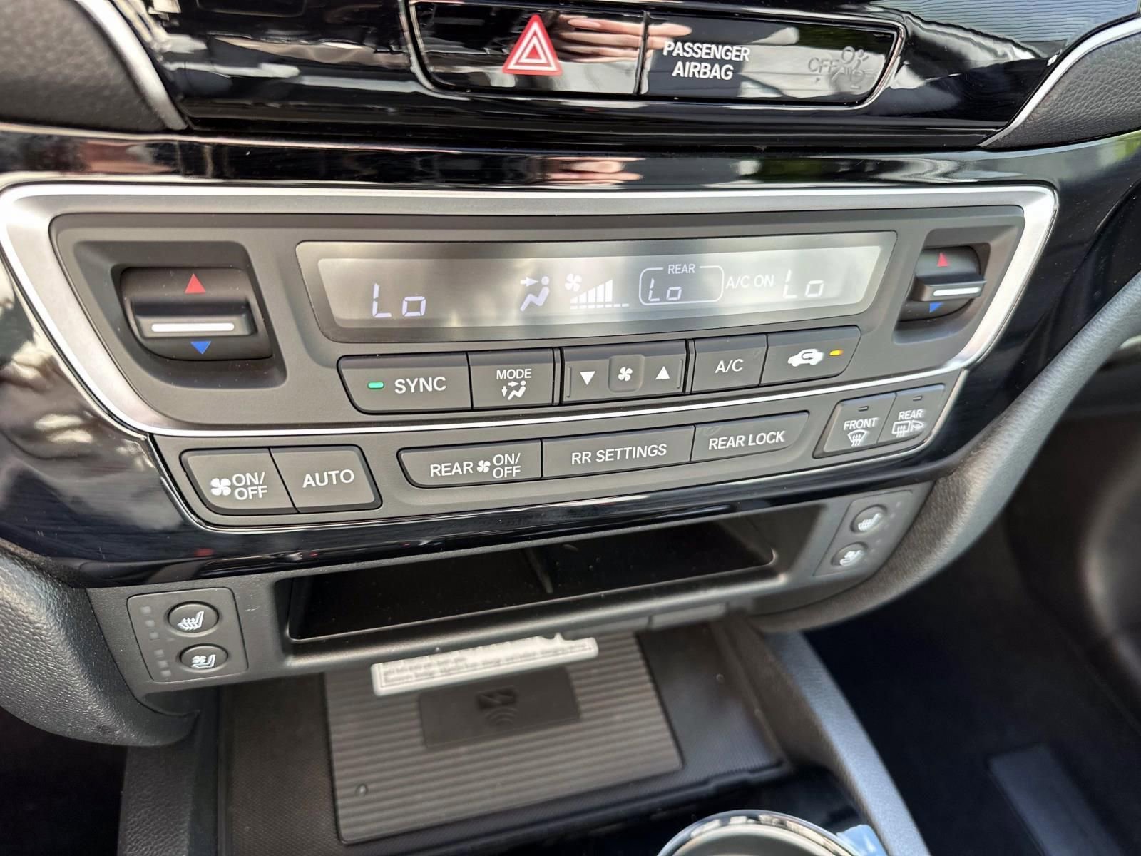 Used 2022 Honda Passport Elite image 23