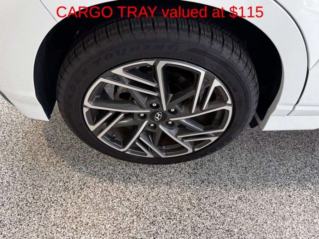 Used 2022 Hyundai Kona N Line FWD image 9