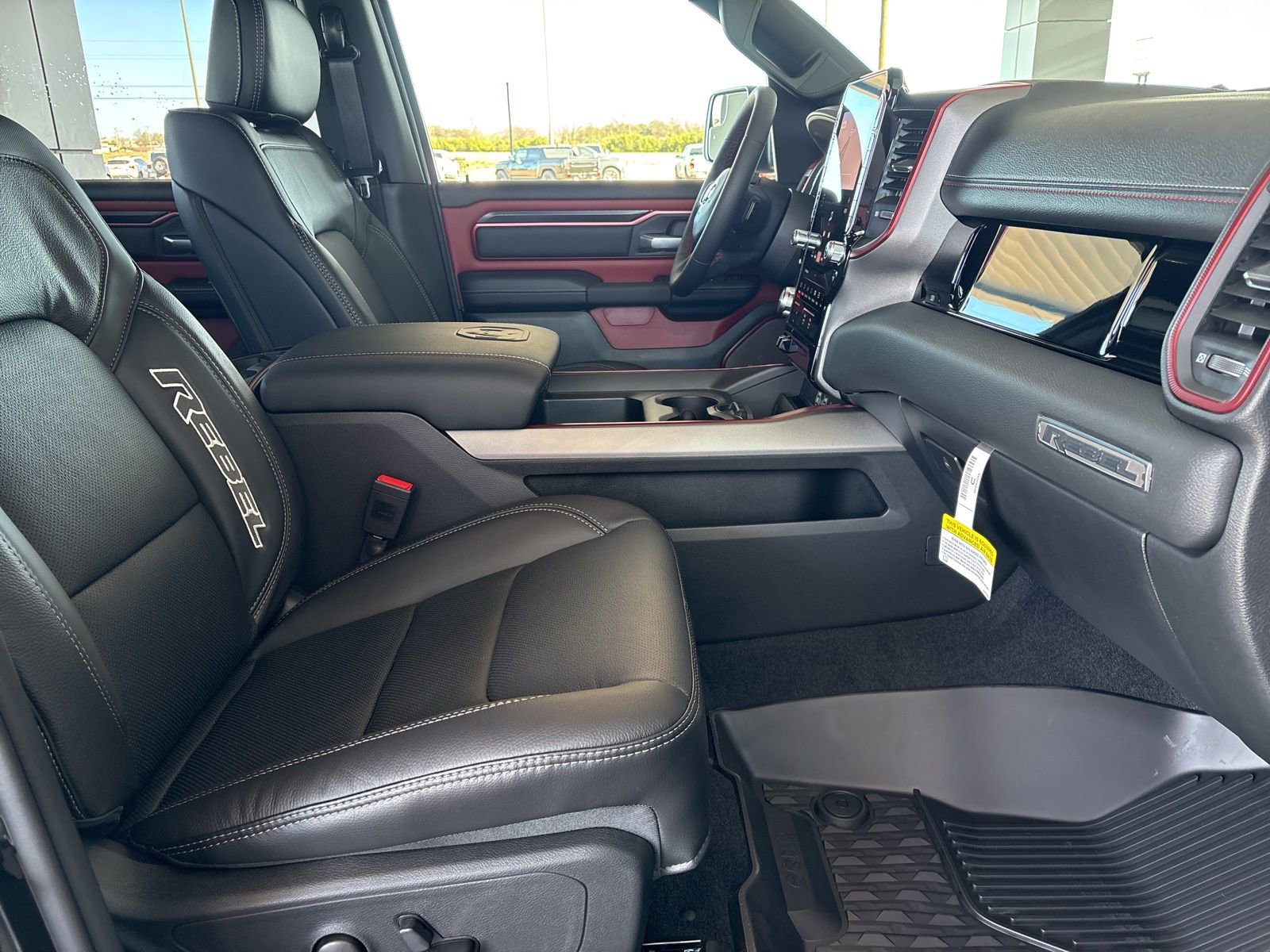 New 2026 RAM 1500 Rebel w/ Rebel Level 2 Equipment Group image 14