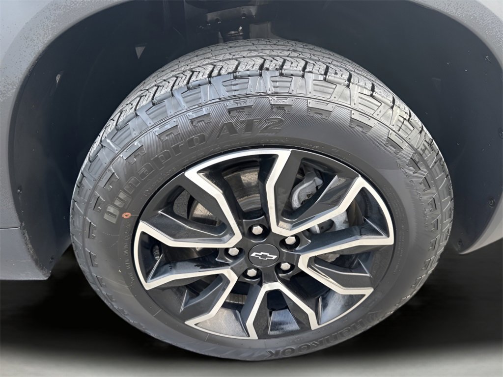 Used 2024 Chevrolet TrailBlazer ACTIV image 9