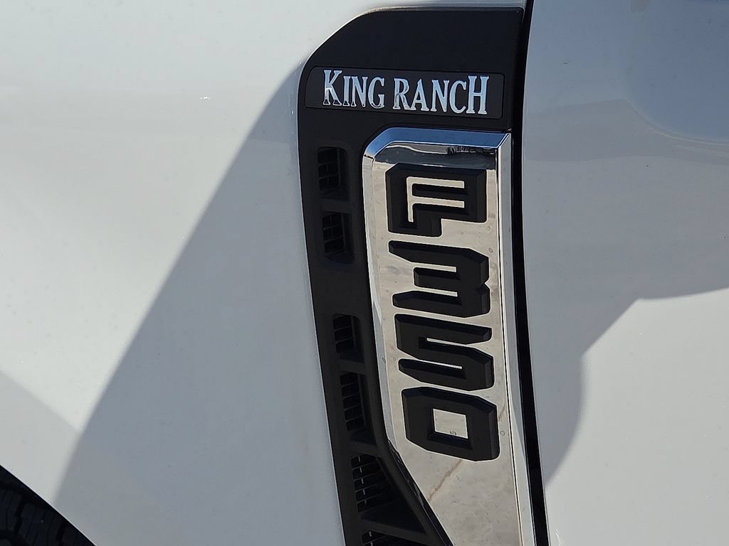 New 2026 Ford F350 King Ranch w/ Chrome Package AWD/4WD image 19
