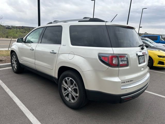 Used 2015 GMC Acadia SLT AWD/4WD image 4