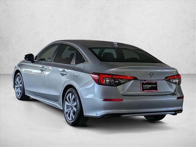 New 2026 Honda Civic LX image 9