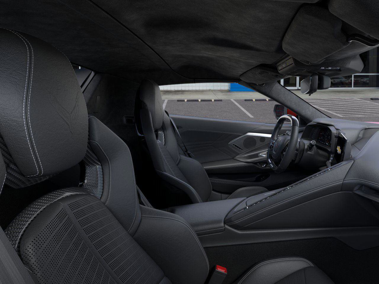 New 2025 Chevrolet Corvette Z06 w/ Battery Protection Package image 22