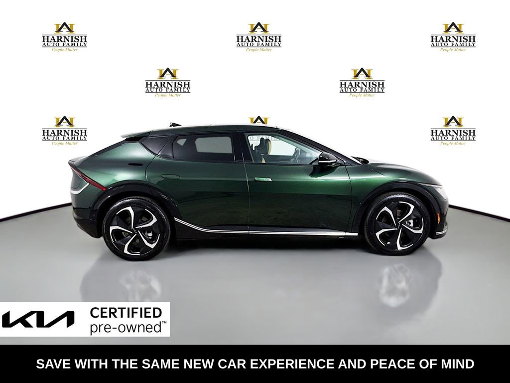 Certified 2023 Kia EV6 GT-Line image 8