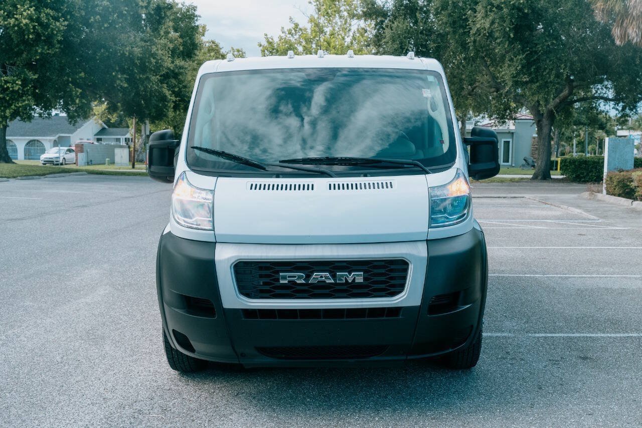 Used 2019 RAM ProMaster 1500 w/ Mopar Trailer Tow Group FWD image 5