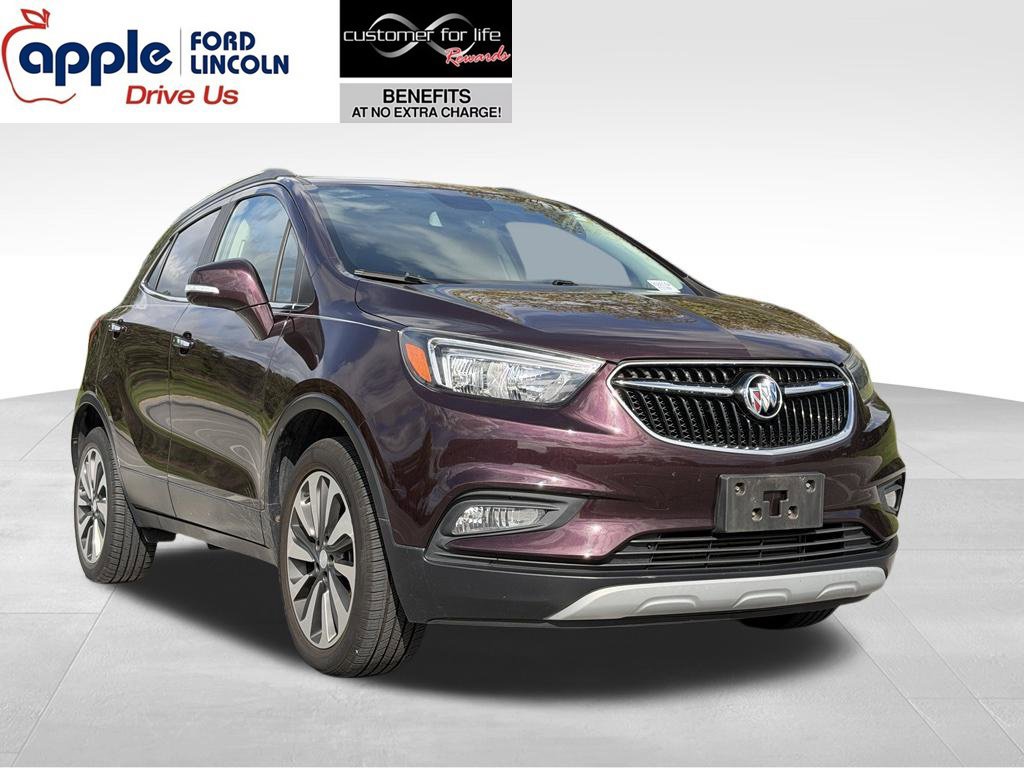 Used 2017 Buick Encore Preferred