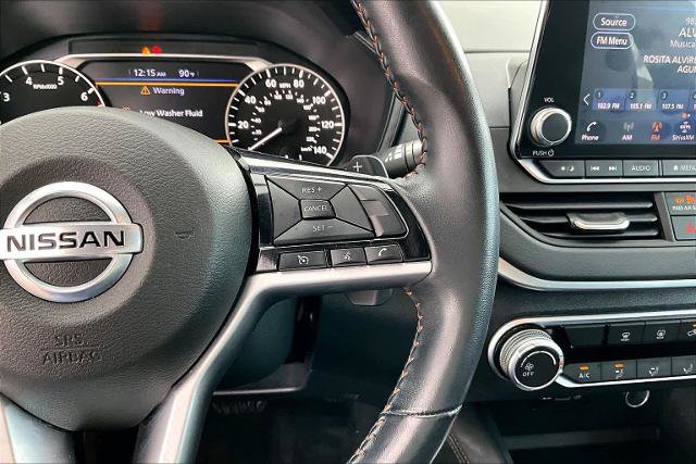 Certified 2021 Nissan Altima 2.5 SR FWD image 24