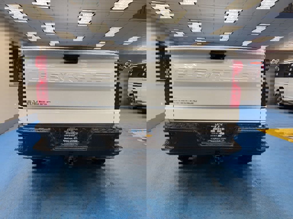 New 2026 Chevrolet Silverado 1500 W/T w/ Trailering Package image 7