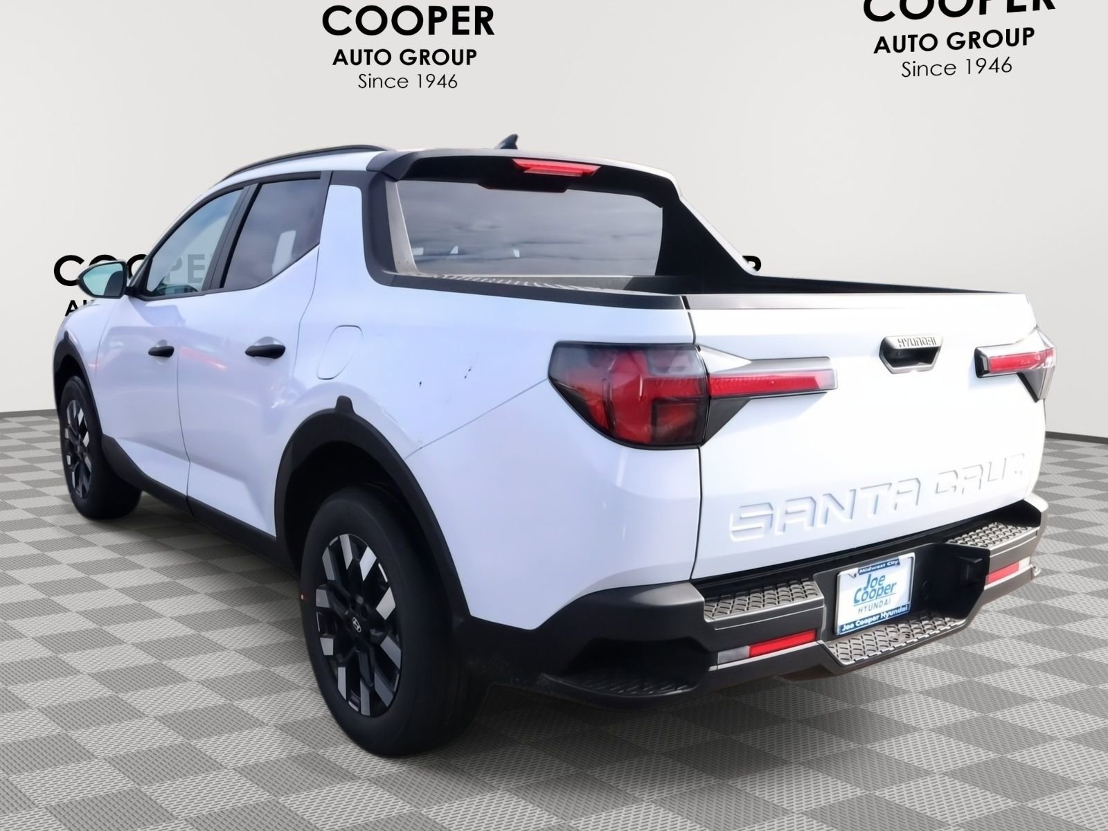 New 2026 Hyundai Santa Cruz SEL image 8