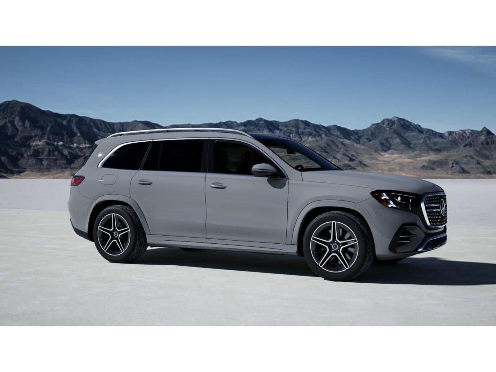 New 2027 Mercedes-Benz GLS 450 4MATIC image 13