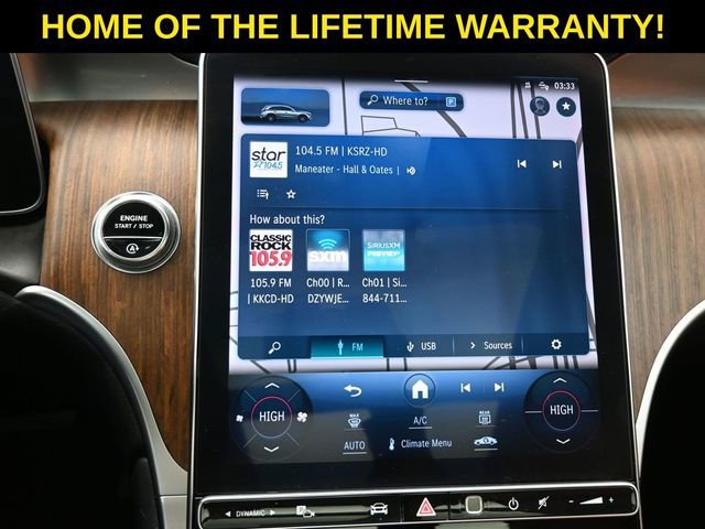 Used 2023 Mercedes-Benz GLC 300 4MATIC image 23